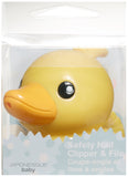 JAPONESQUE Safety Nail Clipper & File