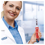 Oral-B Kids Replacement Heads with Marvel Spider-Man Characters