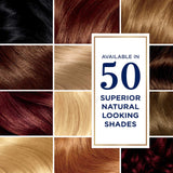 Clairol Nice'n Easy Permanent Hair Color, 5W Medium Mocha Brown, Pack of 3