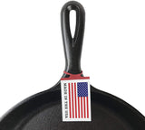 Lodge Miniature Skillet, 3.5", Black