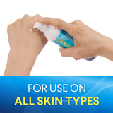 Blitzby Antiperspirant Hand Lotion (50ml), No More Sweaty Hands! Great for Hyperhidrosis, Gentle, Alcohol-Free, Hydrating, Natural Ingredients