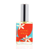 Theme Fragrance Coral Skye Passionfruit perfume for women. Tropical hawaii floral beach women's fragrance. 15 ml