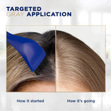 Clairol Root Touch-Up Permanent Hair Color Creme, 6R Light Auburn Brown (Pack of 2)