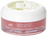 Eminence Vitality Masque, Pink Grapefruit, 2 Ounce