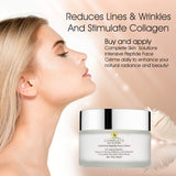 Complete Skin Solutions Intensive Peptide Face Creme