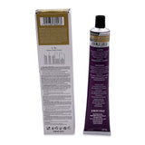 PRAVANA ChromaSilk Creme Hair Color with Silk & Keratin Protein, 6.34 Dark Golden Copper Blonde