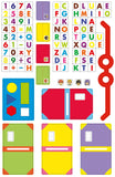 Janod Real Teacher Educative Role-Play Game for Imagination Play for Ages 3+