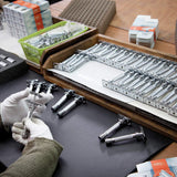 Merkur Double Edge Blade Razor, Black