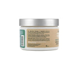 Dr.Miracle's Strong & Healthy Length Retention Leave In Cream. Contains Shea Butter, Rosemary and Grapeseed oil.