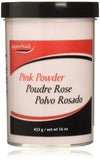 Supernail Nail Powder, Pink, 16 Ounce