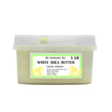 Refined Shea Butter Pure Raw 48 Oz / 3 Lb