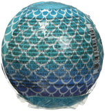 Me! Bath 5.6 Oz Mystic Mermaid Bath Bomb - Cruelty Free, Moisturizing, Blue-Tinted Bath Bomb with Epsom Salt