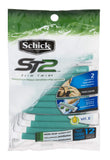 Schick Slim Twin ST2 Senstive Men's Disposible Razor - 12ct