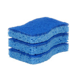 Scotch-Brite, Non-Scratch Scrub Sponge, 3 Scrub Sponges