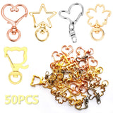 ECANGO 5PCS Crystal Headbands for Women Girls Bling Rhinestone Metal Hair Hoops Hairbands Thin Hair Accessories Fashion