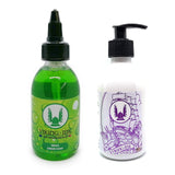 VIKING INK - Tattoo KIT WASH GREEN SOAP + STENCIL 8OZ - Vegan