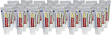 Colgate Total Clean Mint Toothpaste-0.75 oz, Travel Trial Size - CASE Pack of 24 Tubes
