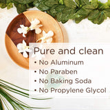 Lavanila - The Healthy Deodorant. Aluminum-Free, Vegan, Clean, and Natural - Vanilla + Water: For Peace 2 oz
