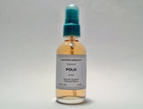 Professor Kingsley's Impression of Polo for Men. EDT Natural Spray. Fragrance 18% by Vol. (2.0 oz EDT Natural Spray)