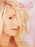 Paris Hilton Dazzle Women Eau De Parfum Spray, 4.2 Ounce