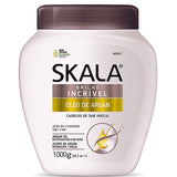 Skala Oleo De Argan Marroquino, Rapido 3 Minutos 1kg 35.2 Oz