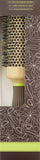 Macadamia Professional Hot Curling Boar Hair Brush, 43 mm