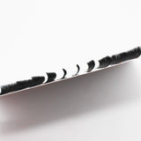 Bodermincer 10 Rows YY Shape D Curl Thickness 0.07mm Hand-woven Faux Mink Eyelashes Japanese-style Mesh Surround Lashes Natural Soft (13mm)