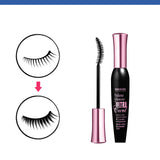 Bourjois Volume Glamour Mascara for Women, Ultra Curl Black, 0.4 Ounce