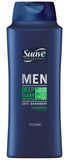 Suave Anti Dandruff Shampoo for Men, Deep Clean Mint Refresh, 28 Ounce