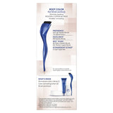 Clairol Root Touch-Up Permanent Hair Color Creme, 8R Medium Reddish Copper Blonde, 1 Count