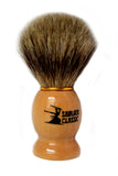 Classic Samurai Synthetic Shaving Brush