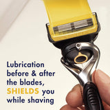 Gillette ProGlide Shield Men's Razor Blades, 4 Count