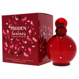 Hidden Fantasy By Britney Spears Hidden Fantasy for Women Eau De Parfum Spray, 3.3 Ounce