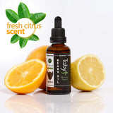 Beard Oil for Men (2 oz) & Beard balm with Argan & Jojoba Oils for Beard Growth