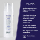 HyperDri Aluminum-Free Antiperspirant
