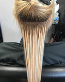 16" Kera-Link Straight Color #2 (Darkest Brown)