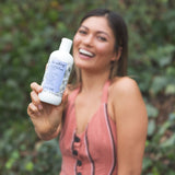 100% Vegan Volume Conditioner - Hypoallergenic Conditioner Gives Volume to Thin Hair - Allergen Free Conditioner, Fragrance Free Conditioner, Paraben Free, Gluten Free, 10.15 oz - KC Professional