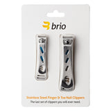 Brio Radius Nail Clippers