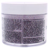 Cuccio Pro Powder Polish Dip - Deep Purple Glitter - Nail Lacquer for Manicures & Pedicures, Easy & Fast Application/Removal - No LED/UV Light Needed - Non-Toxic, Odorless, Highly Pigmented - 2 oz