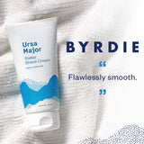 Ursa Major Natural Shave Cream | Non-irritating, Vegan and Cruelty-Free | Formulated for Men and Women | 5.3 Ounces