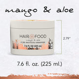 Hair Food Mango & Aloe Curl Defining Smoothie, Leave in Styler, Medium Hold, 7.6 Fl Oz