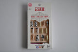 Kiss The Collection Medium Length Nails - SSC01X