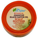 Luster's You Be-Natural Jamaican Black Castor Oil Scalp Soother Ointment 2oz.