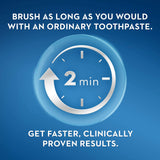 Crest Pro-Health HD Toothpaste, Teeth Whitening and Healthier Mouth via Daily Two-Step System