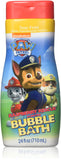 Paw Patrol Bubble Bath 24 Ounce Raspberry Rescue (709ml) (2 Pack)