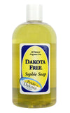 Dakota Free Sophie Soap 16 oz liquid Castille Soap Refill