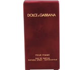 Dolce and Gabbana Eau de Parfum Spray for Women, 1.6 Ounce