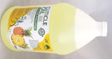 Cuticle Oil - Pineapple Yellow - 1 Gallon - With Aloe Vera & Vitamin E