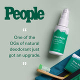 Ursa Major Sublime Sage Natural Spray Deodorant | Aluminum-free, Vegan, Cruelty-free, Non-Staining | 1.79 ounces