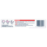 Fixodent Control Denture Adhesive Cream Plus Scope Flavor 2 oz (Pack of 4)